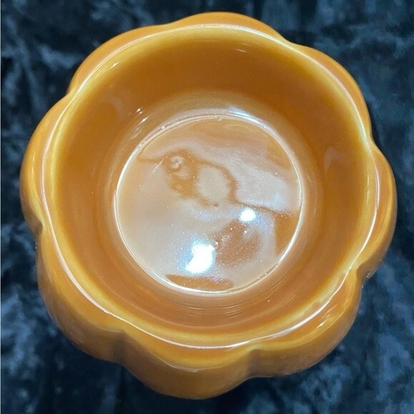 Scentsy Jack O' Lantern Mini Wall Wax Warmer Halloween Pumpkin Retired 2010 - Picture 3 of 8